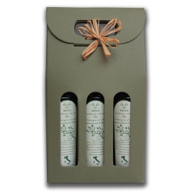 Confezione regalo - Peperoncino, limone e bergamotto