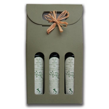 Confezione regalo - Peperoncino, limone e bergamotto