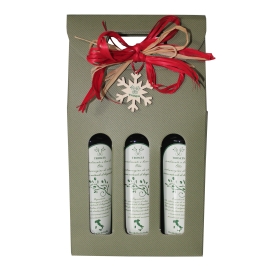 Confezione regalo - Tris bergamotto