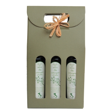 Confezione regalo - TRUSCIA classico da 25cl