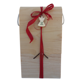 Cofanetto natalizio doppio