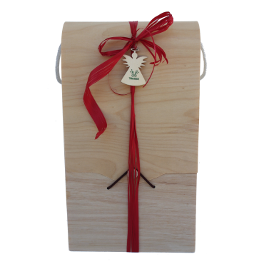 Cofanetto natalizio doppio