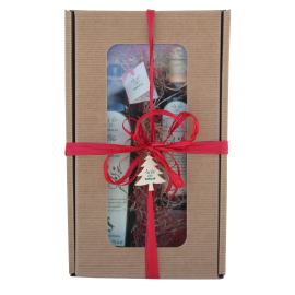 TRUSCIA-Duo classico & peperoncino natalizio