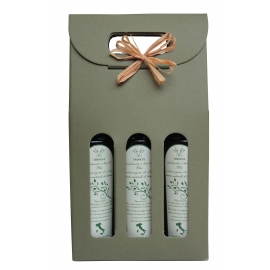 Confezione regalo - Tris limone