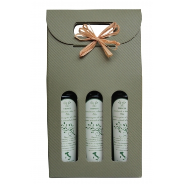 Confezione regalo - Tris limone