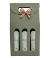 Gift box-Tris lemon