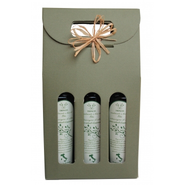 Confezione regalo - Tris peperoncino