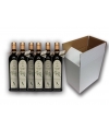 Box of 6 bottles 75 cl olive oil TRUSCIA